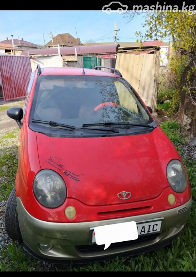 Daewoo Matiz