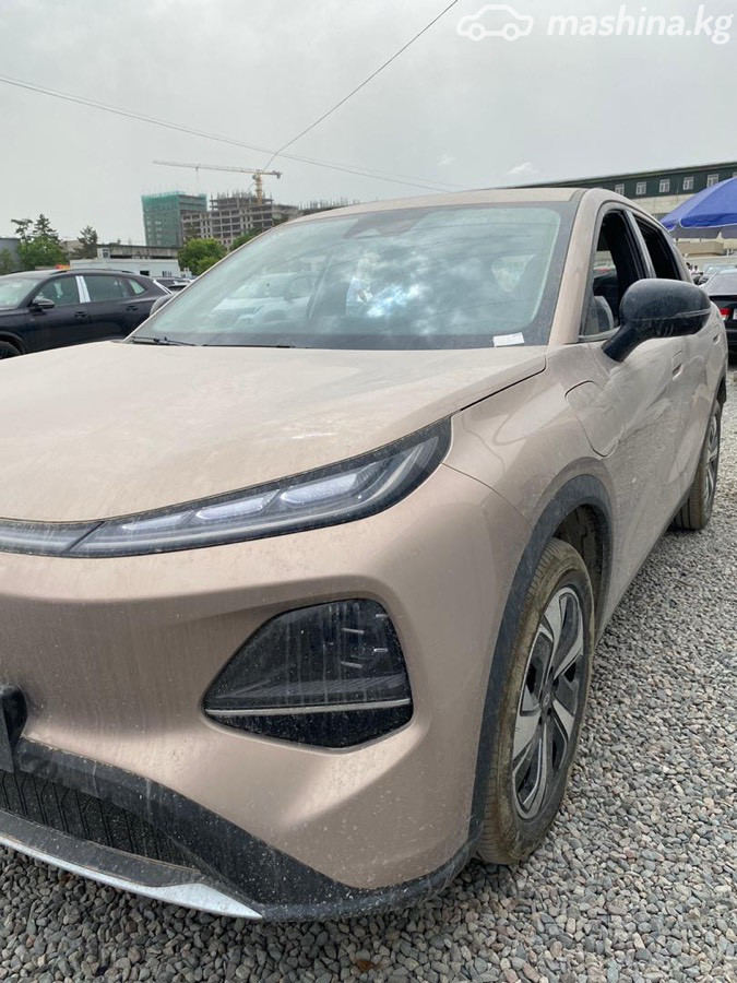 Changan Qiyuan Q05