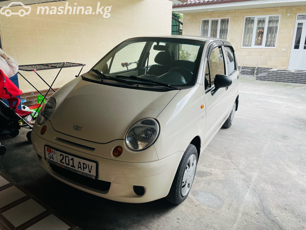 Daewoo Matiz