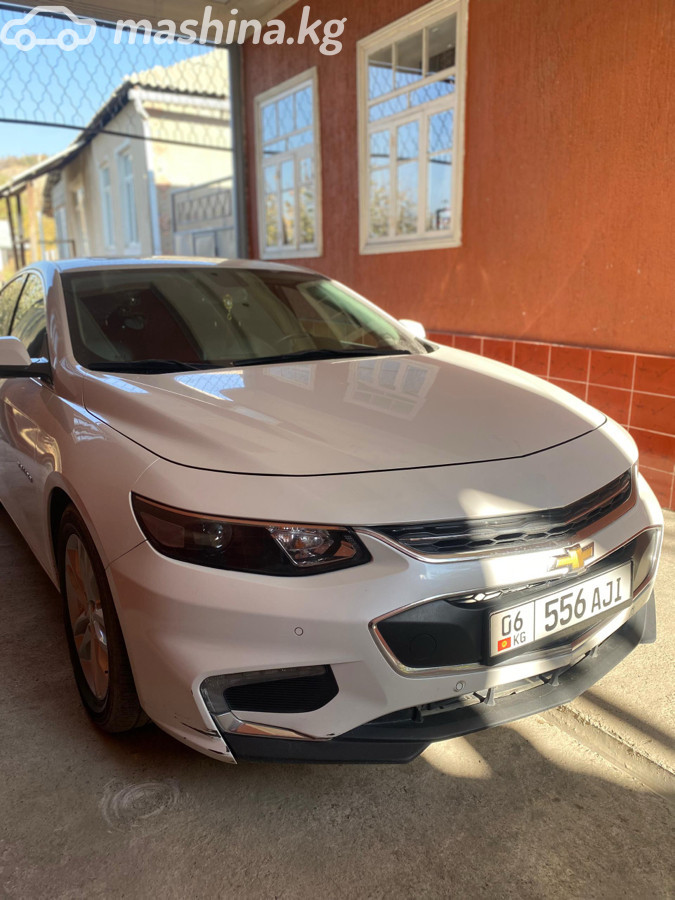 Chevrolet Malibu