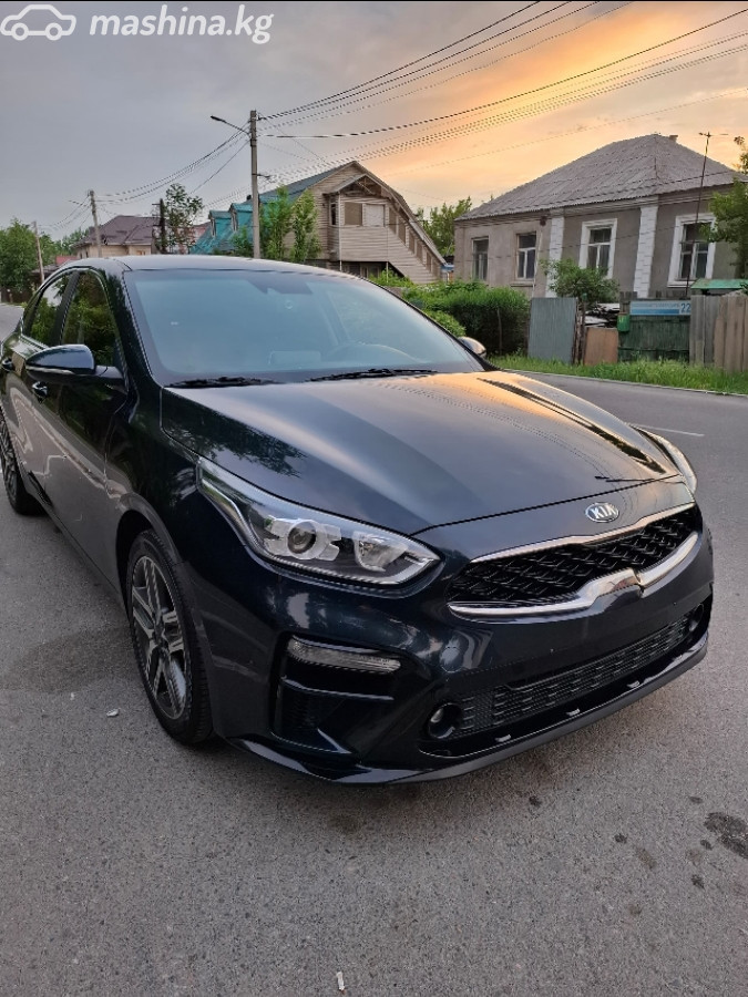 Kia K3