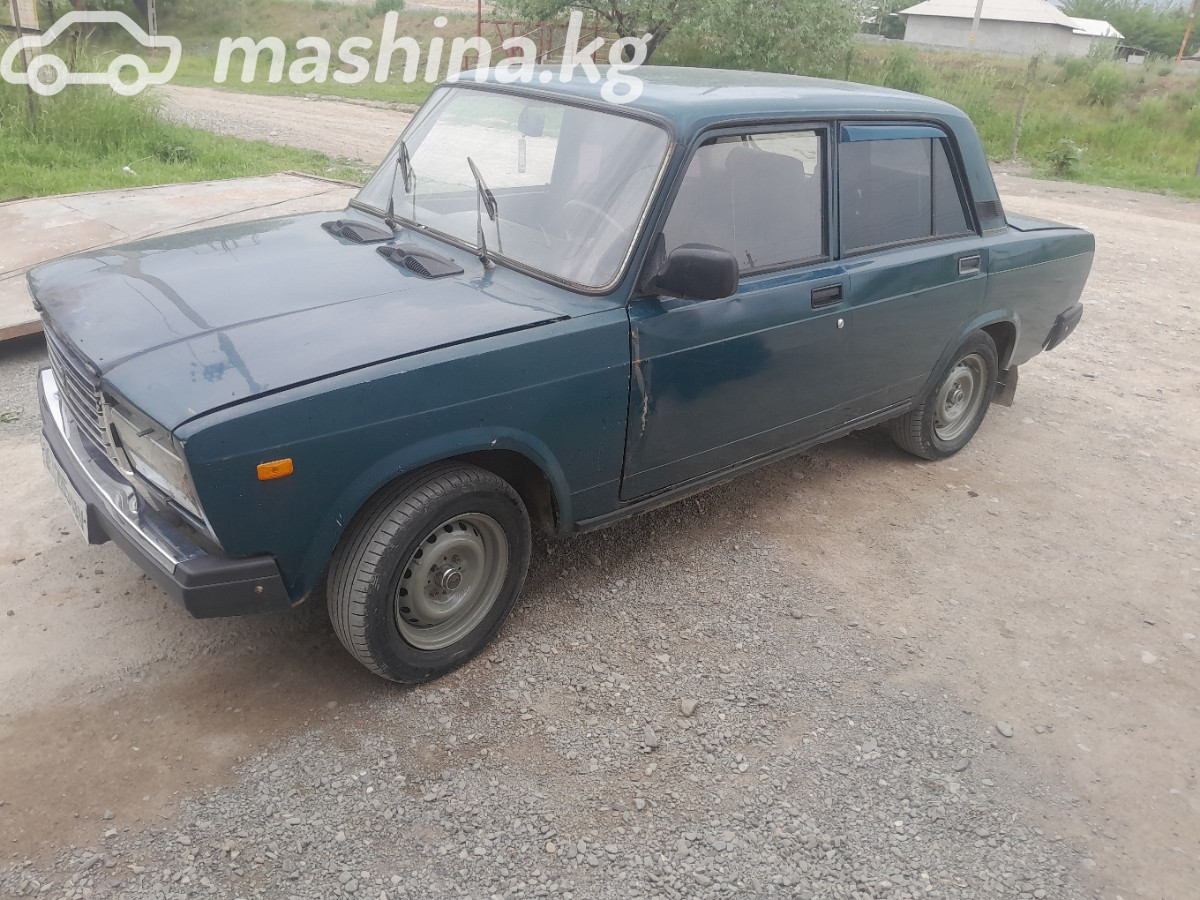 ВАЗ (Lada) 2107