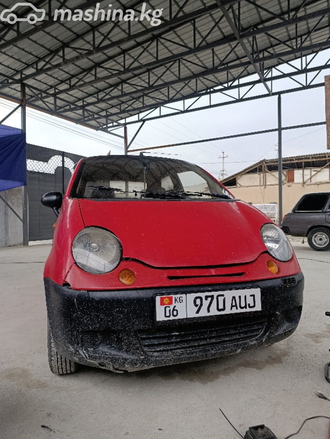 Daewoo Matiz