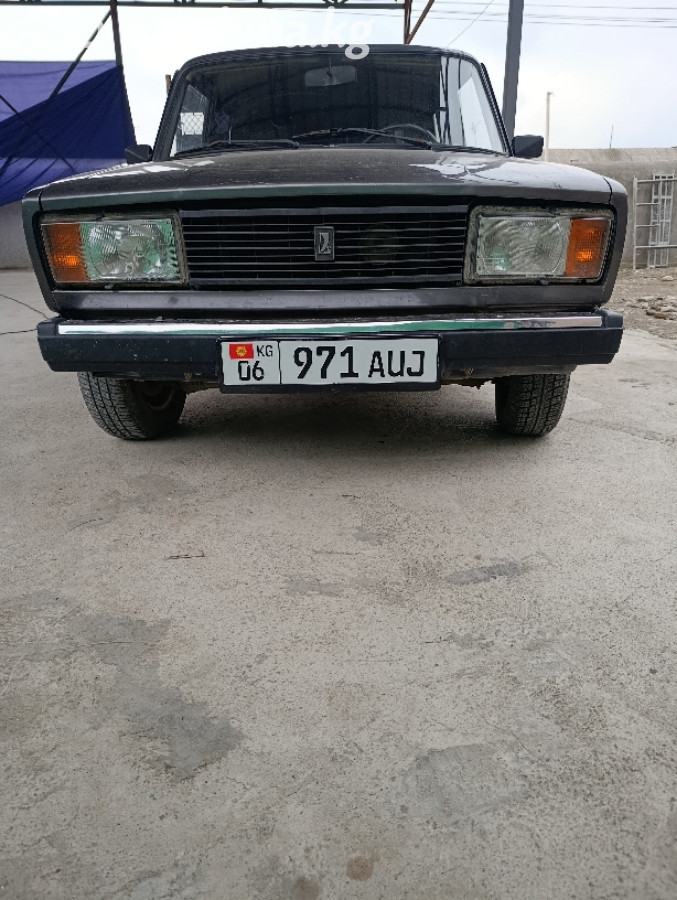 ВАЗ (Lada) 2104