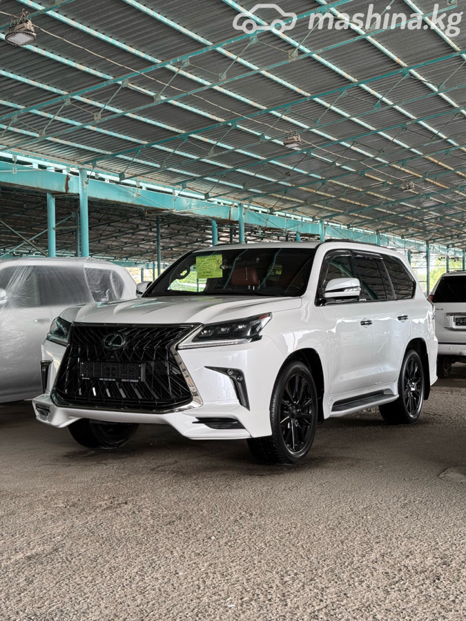 Lexus LX