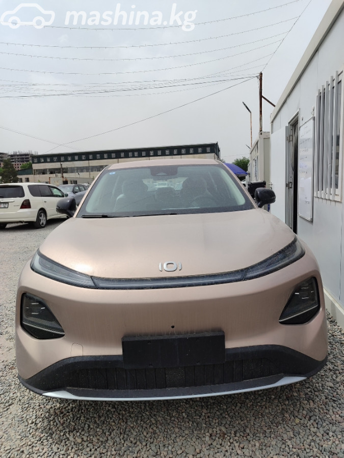 Changan Qiyuan Q05