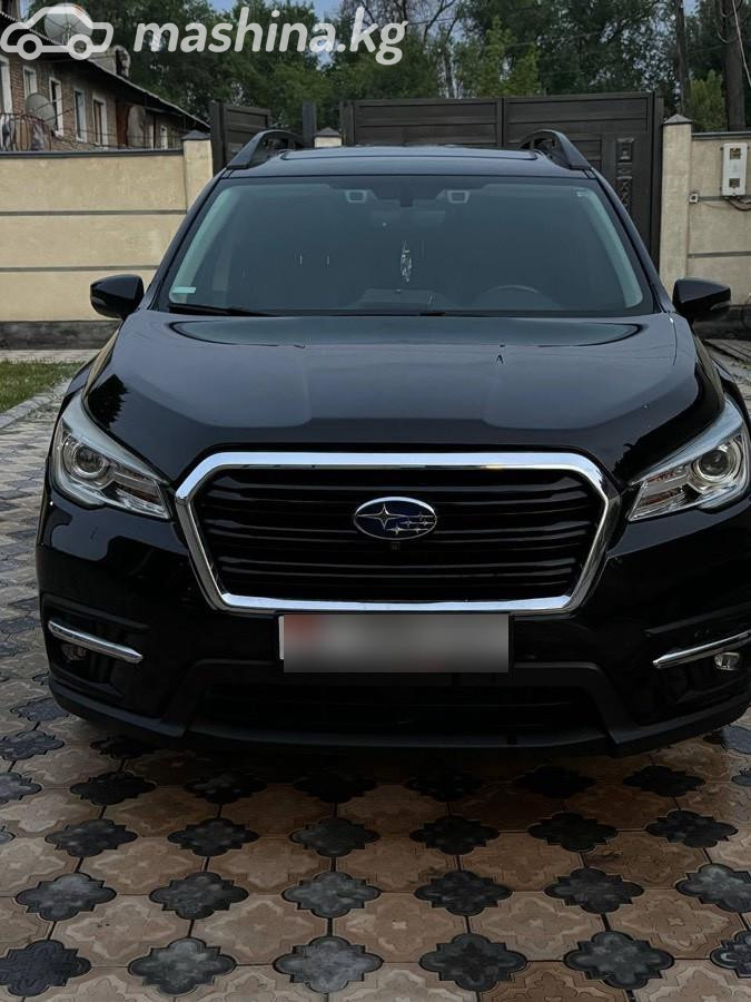 Subaru Ascent