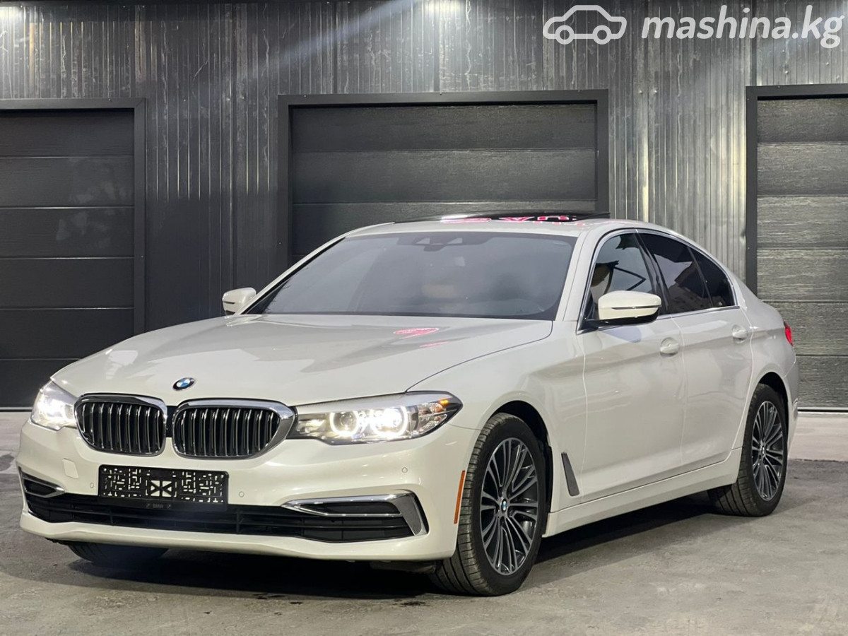 BMW 5 серии