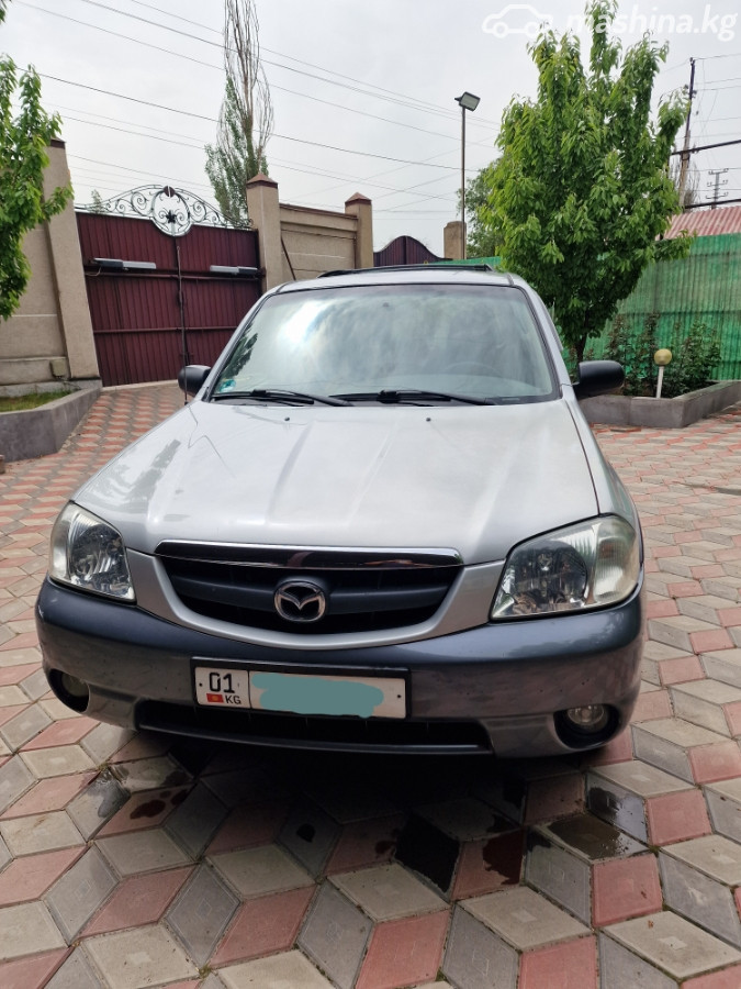 Mazda Tribute