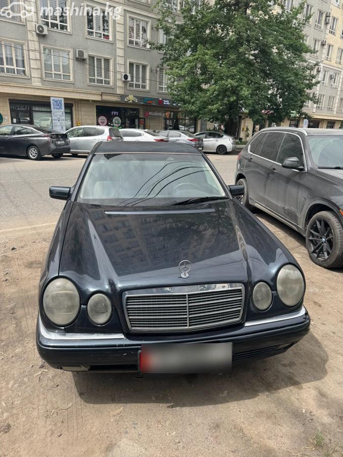 Mercedes-Benz E-Класс