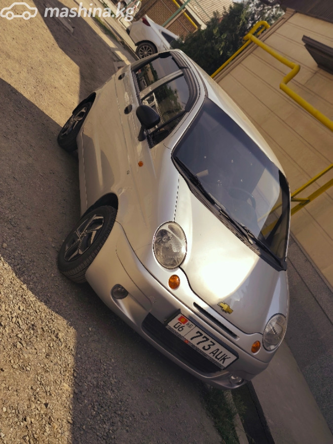 Daewoo Matiz