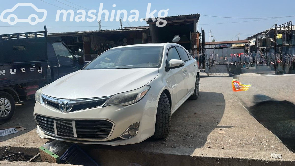 Toyota Avalon