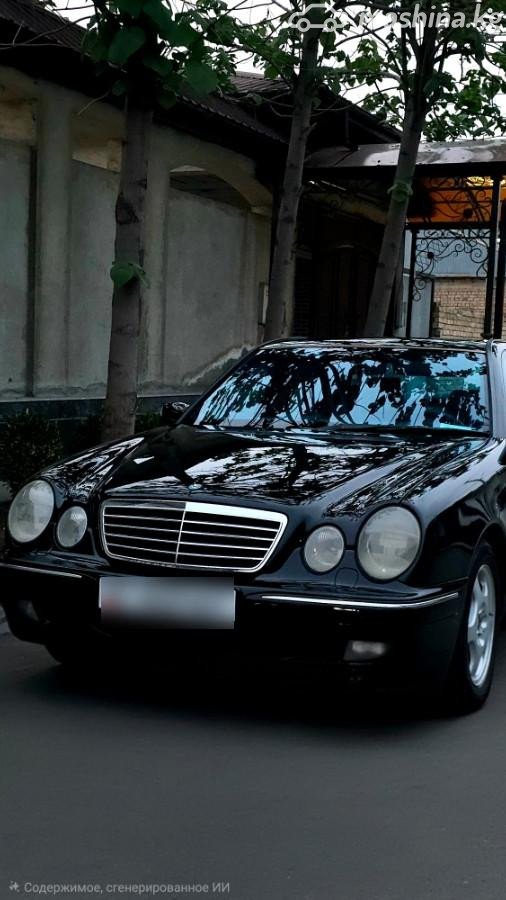 Mercedes-Benz E-Класс