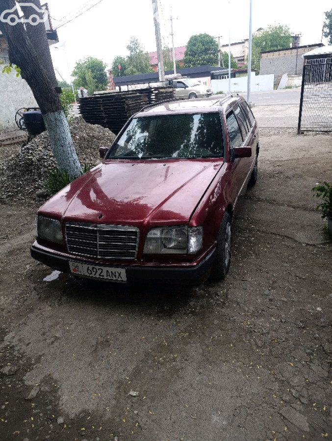 Mercedes-Benz E-Класс