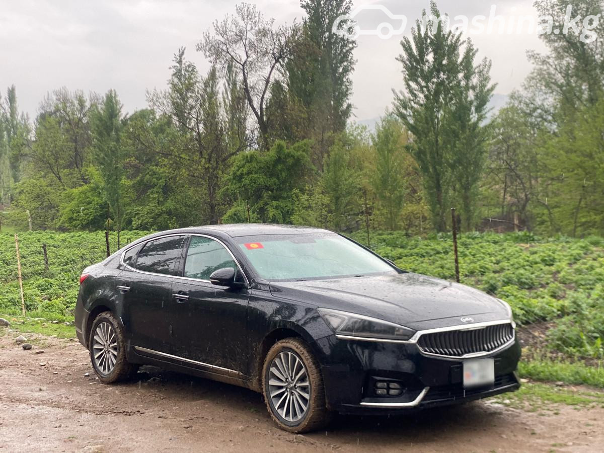 Kia K7