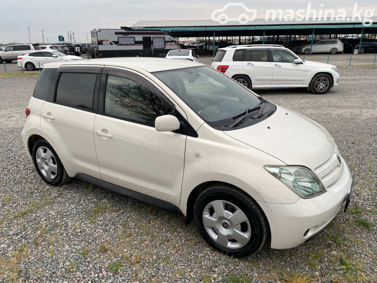 Toyota Ist