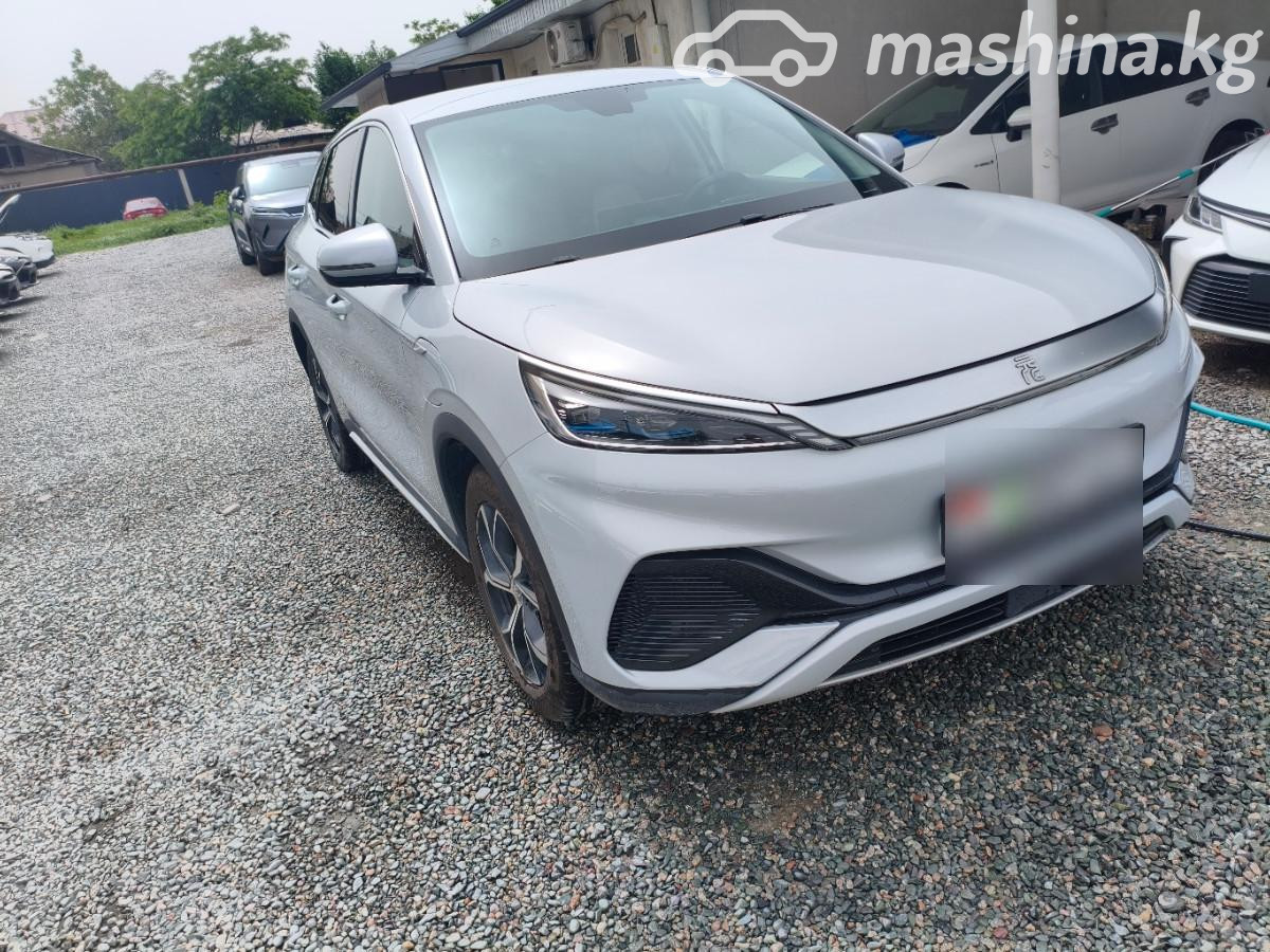 BYD Yuan Plus