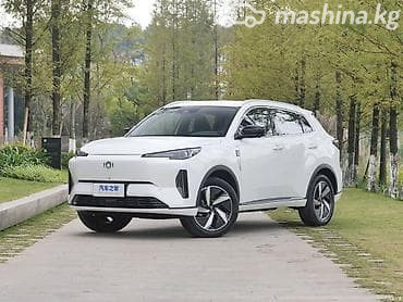 Changan Qiyuan Q05