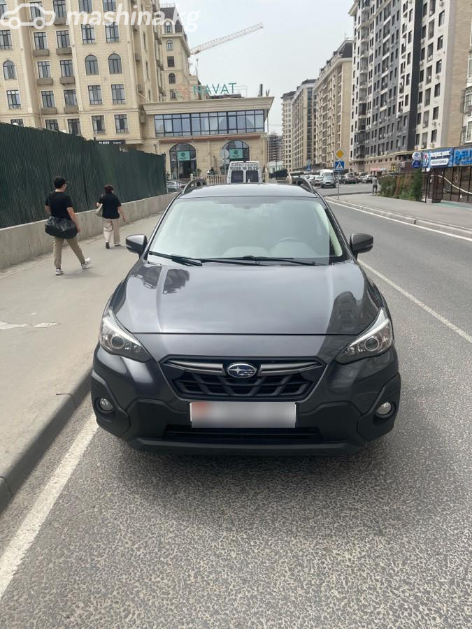 Subaru Crosstrek