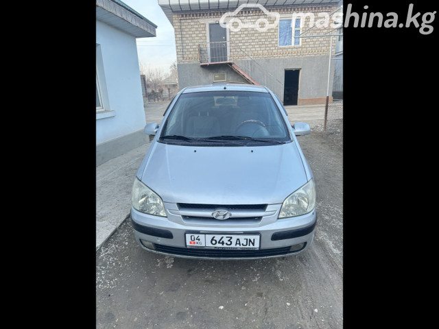Hyundai Getz