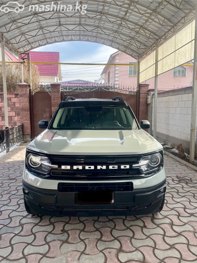 Ford Bronco Sport