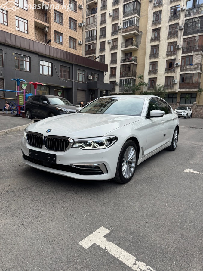 BMW 5 серии