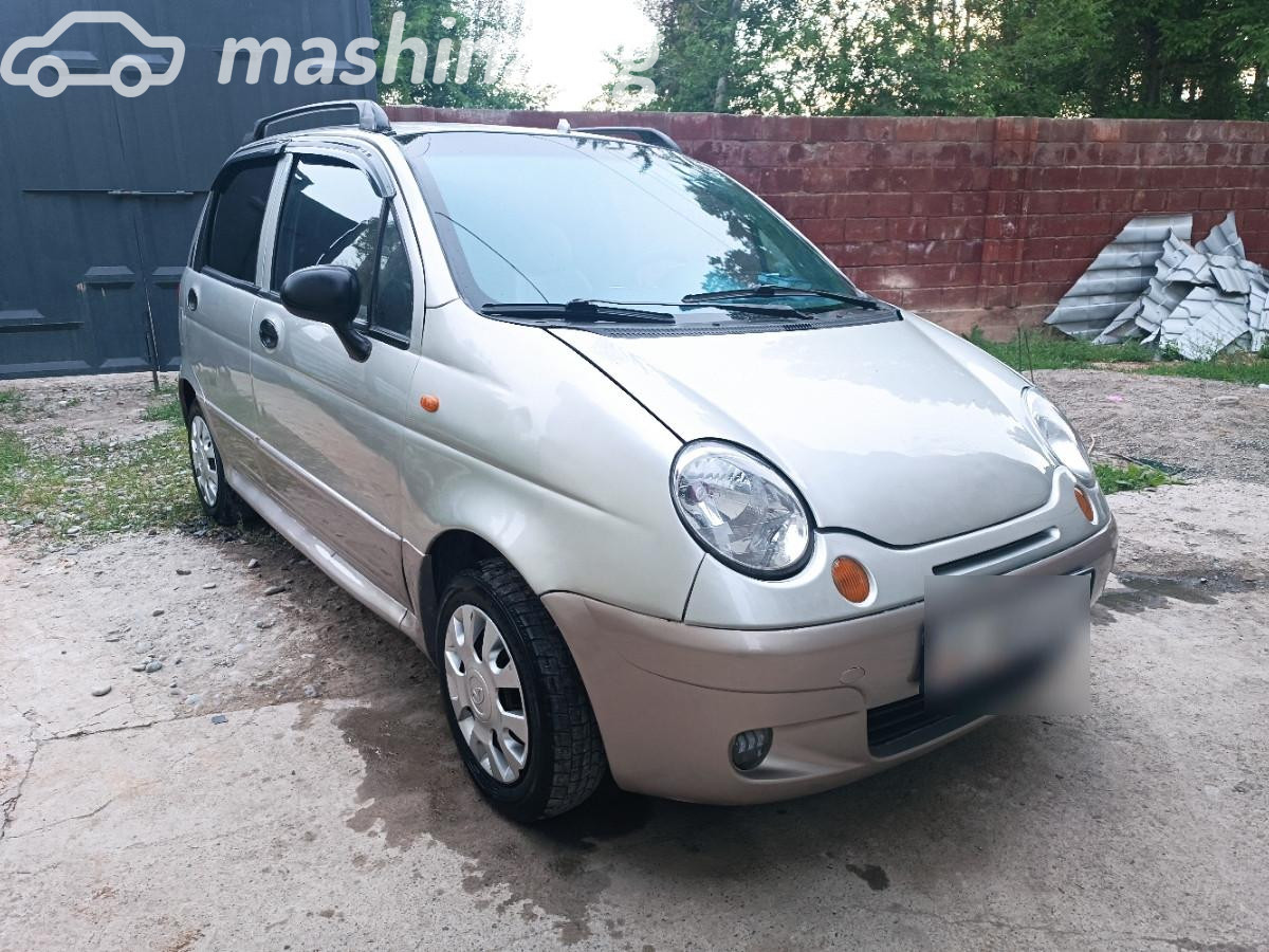 Daewoo Matiz
