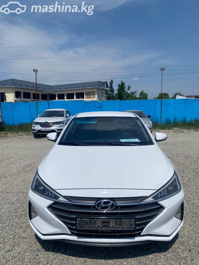 Hyundai Avante