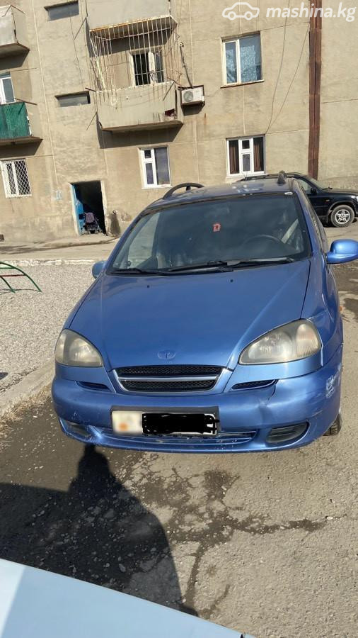 Daewoo Rezzo