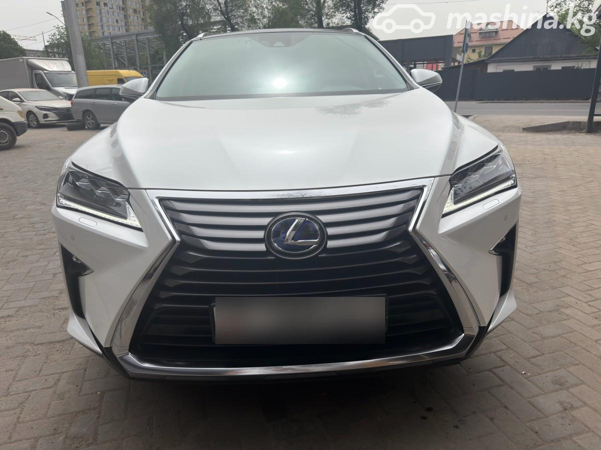 Lexus RX