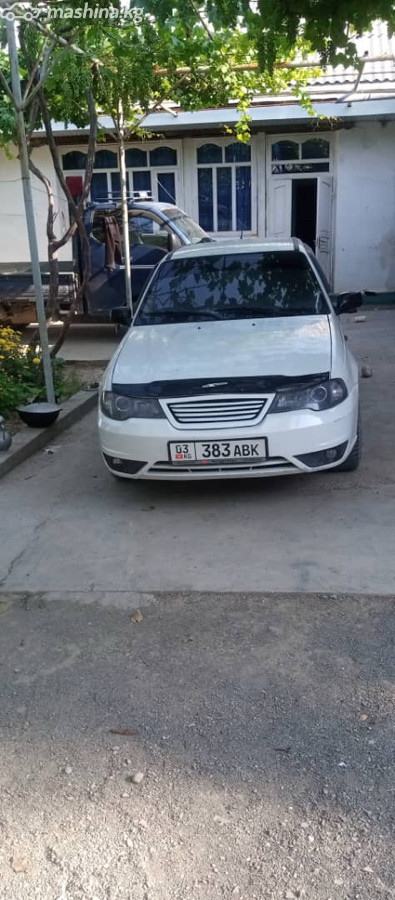 Daewoo Nexia