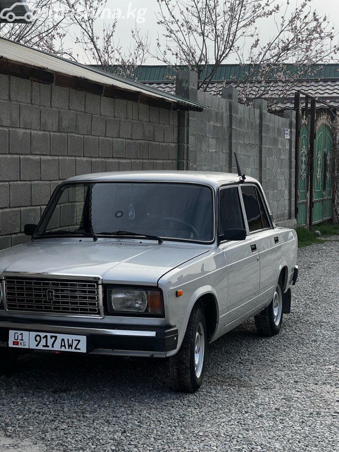 ВАЗ (Lada) 2107