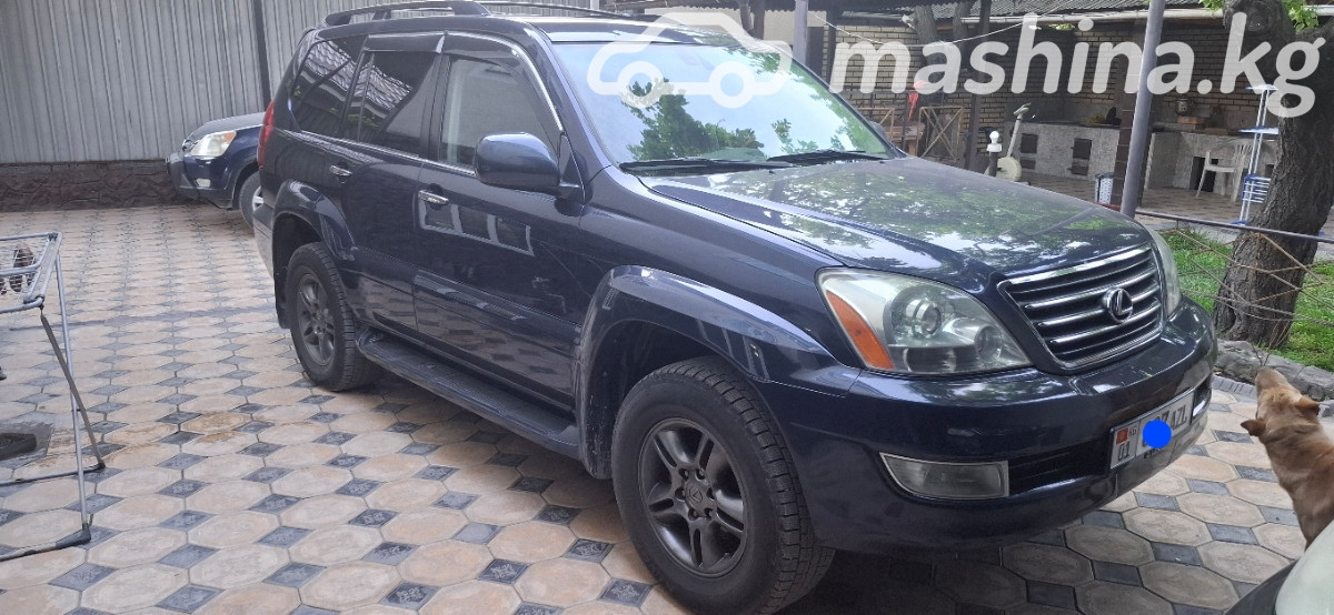Lexus GX