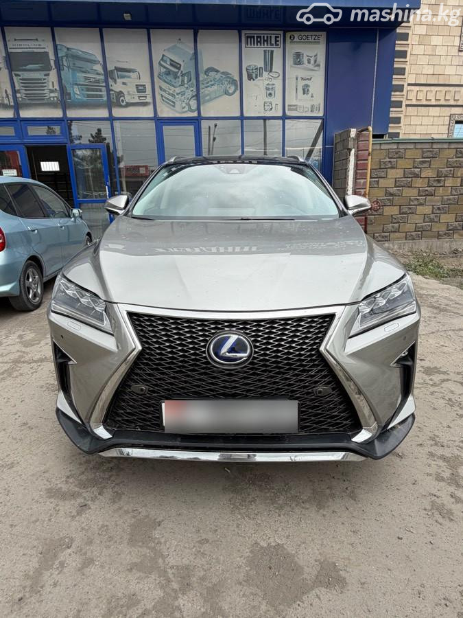 Lexus RX