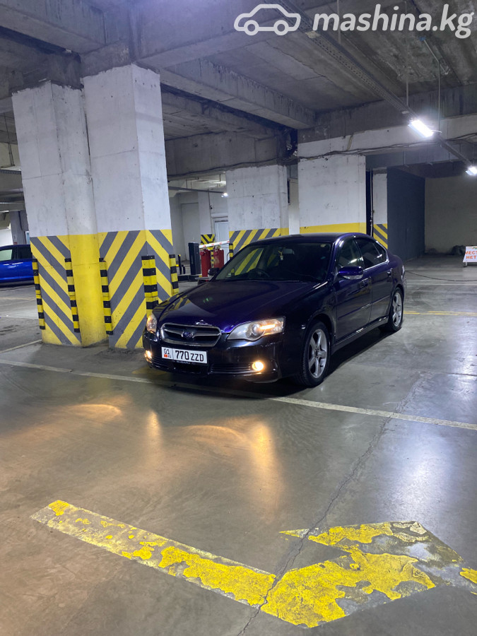 Subaru Legacy