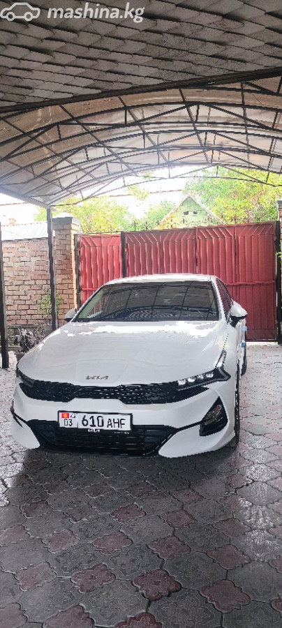 Kia K5