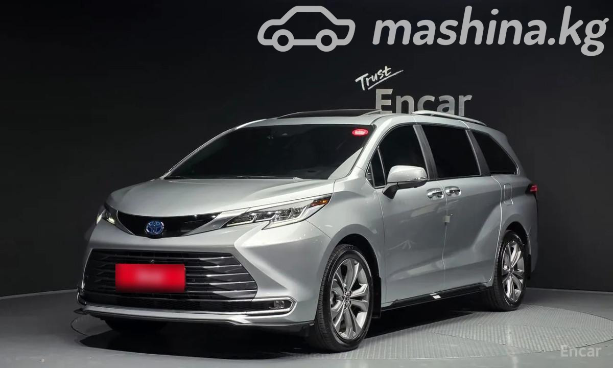 Toyota Sienna