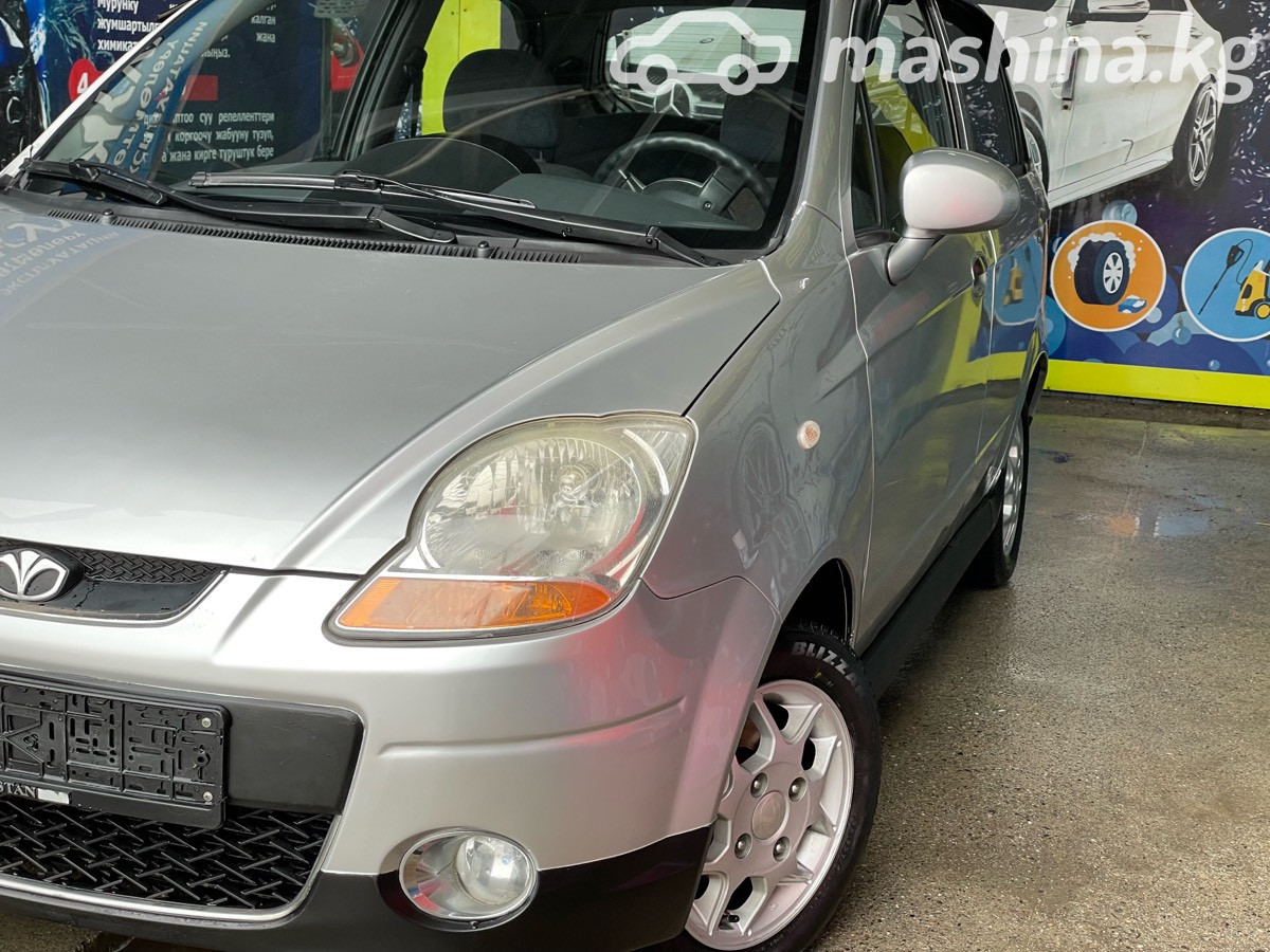 Daewoo Matiz