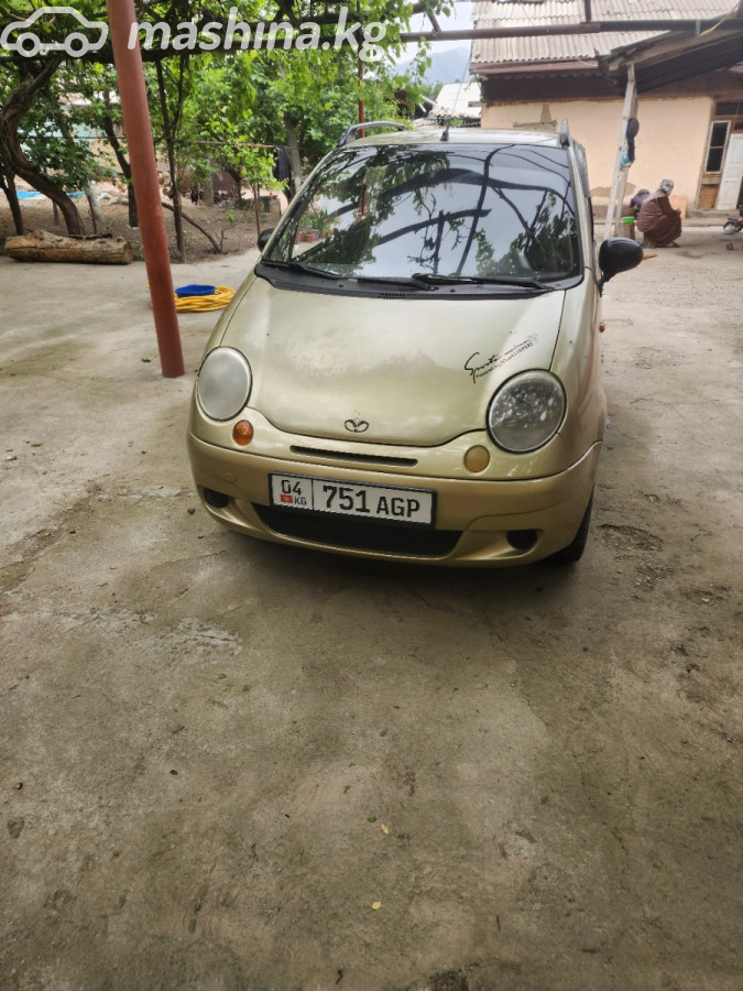 Daewoo Matiz