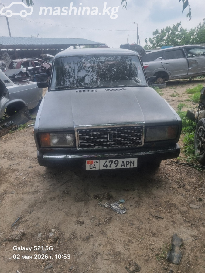 ВАЗ (Lada) 2107