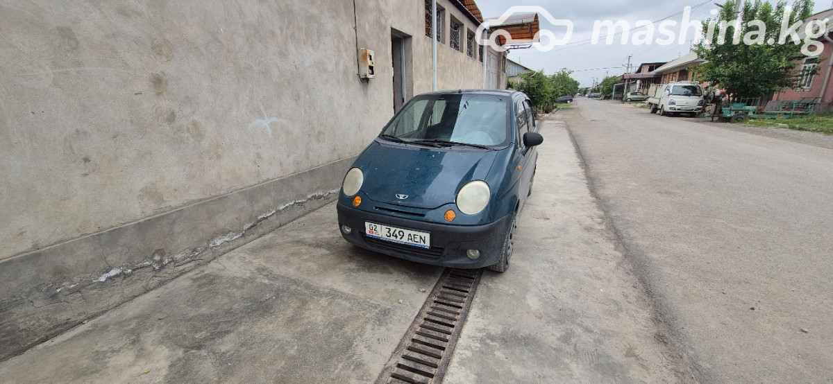 Daewoo Matiz