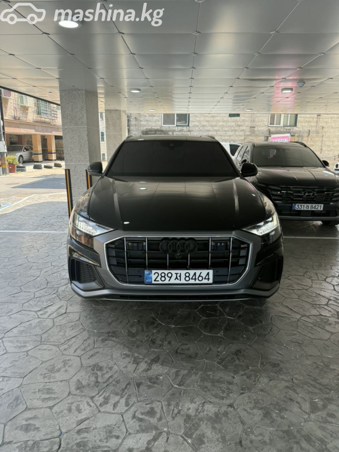 Audi Q8