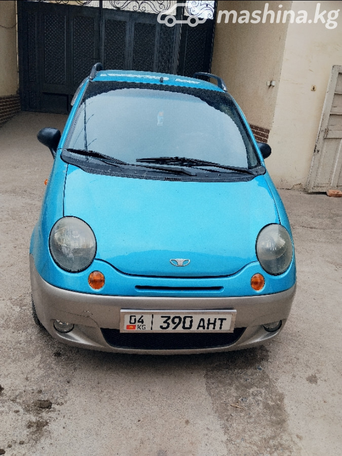 Daewoo Matiz