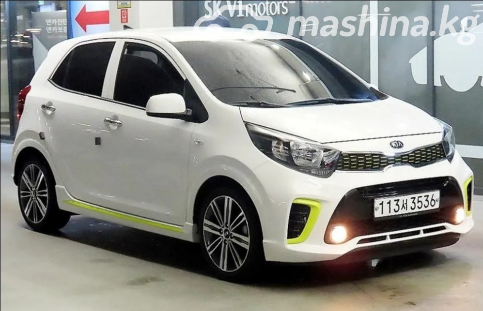 Kia Morning