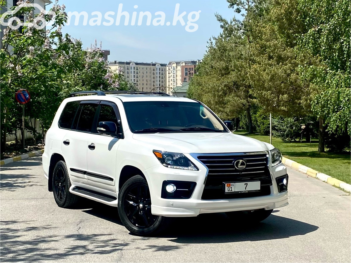 Lexus LX