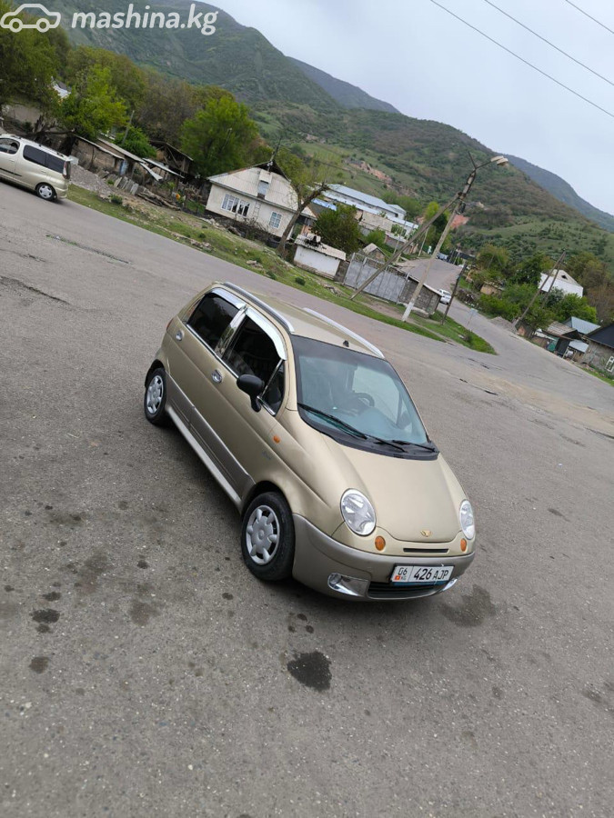 Daewoo Matiz
