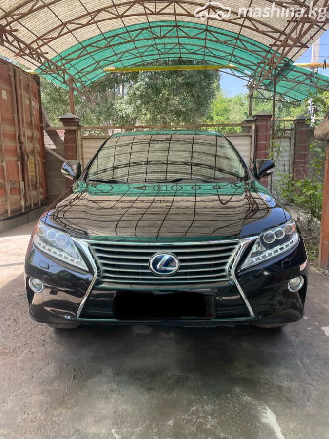 Lexus RX