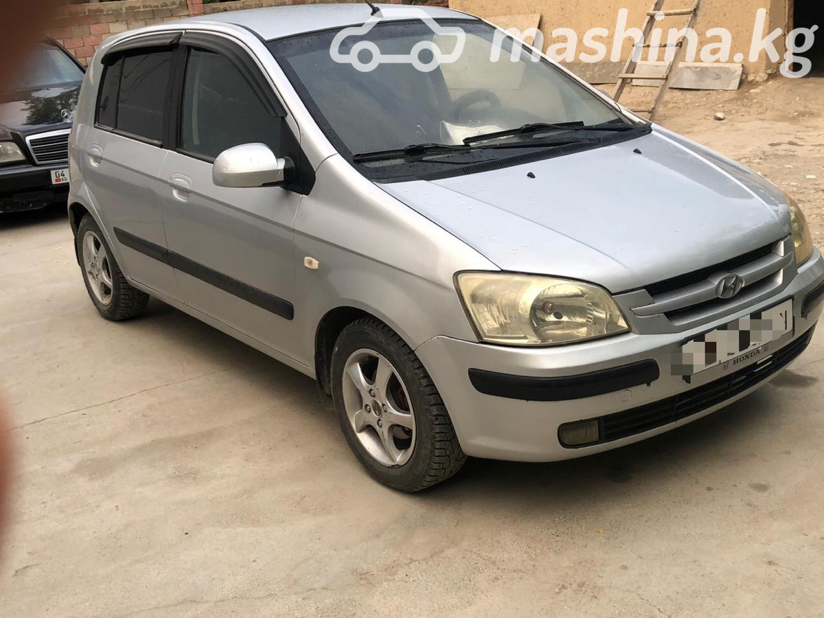 Hyundai Getz