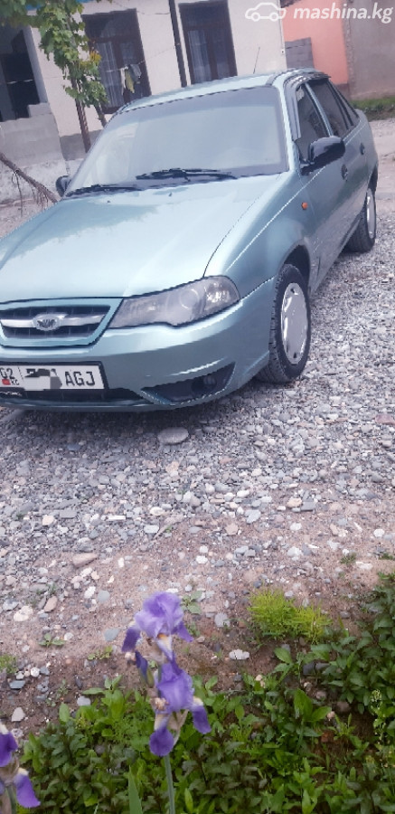 Daewoo Nexia