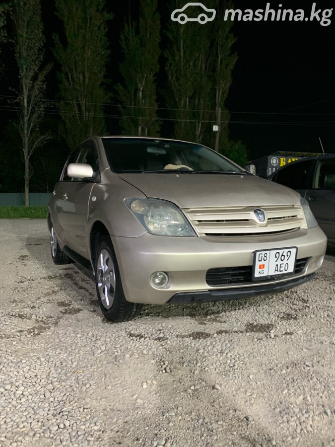 Toyota Ist